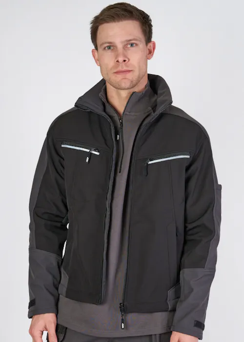 HAVEP Attitude 40145 Softshell Jas