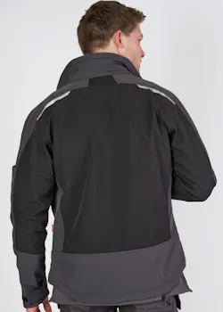HAVEP Attitude 40145 Softshell Jas miniatuur