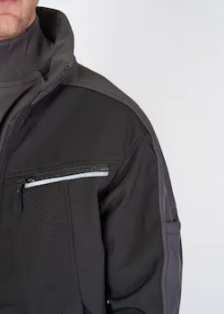 HAVEP Attitude 40145 Softshell Jas miniatuur