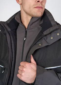 HAVEP Attitude 50171 Parka miniatuur