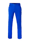 Korenblauw/Charcoal Grijs