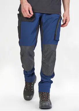 HAVEP Revolve Broek met Kniezakken 80605