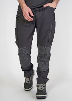 HAVEP Revolve Broek met Kniezakken 80605