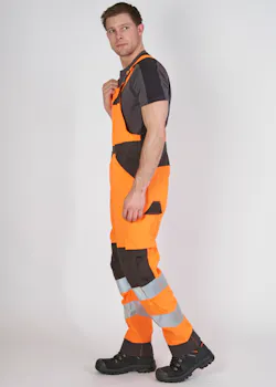 HAVEP 20440 Amerikaanse Overall Vlamwerend Reflecterend Antistatisch Multiprotector+ miniatuur
