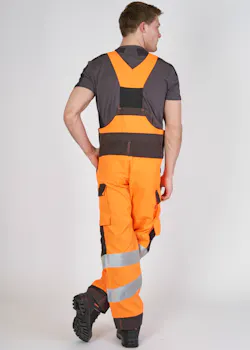 HAVEP 20440 Amerikaanse Overall Vlamwerend Reflecterend Antistatisch Multiprotector+ miniatuur