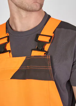 HAVEP 20440 Amerikaanse Overall Vlamwerend Reflecterend Antistatisch Multiprotector+ miniatuur