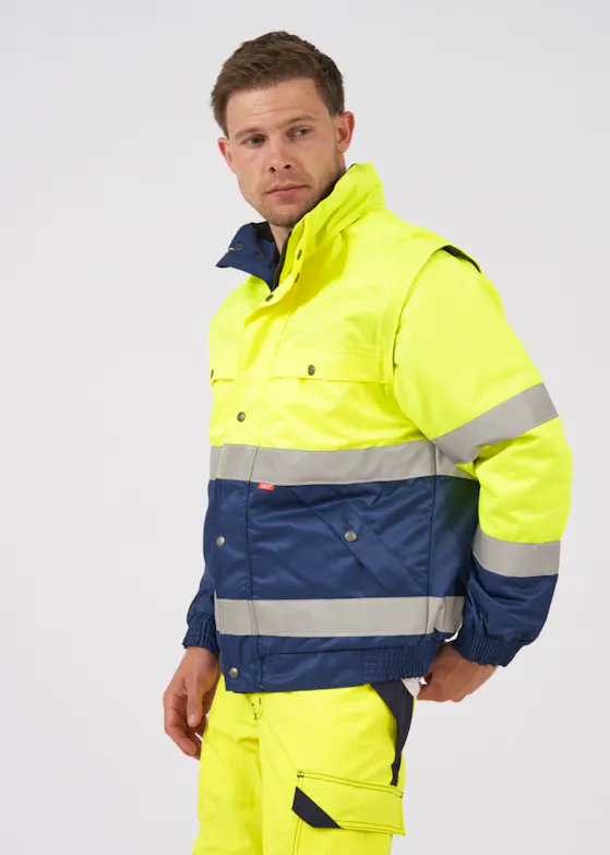 HAVEP High-Visibility All-Season Jacket 5139