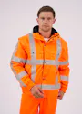 HAVEP High Visibility All Season Jack RWS 5126 miniatuur