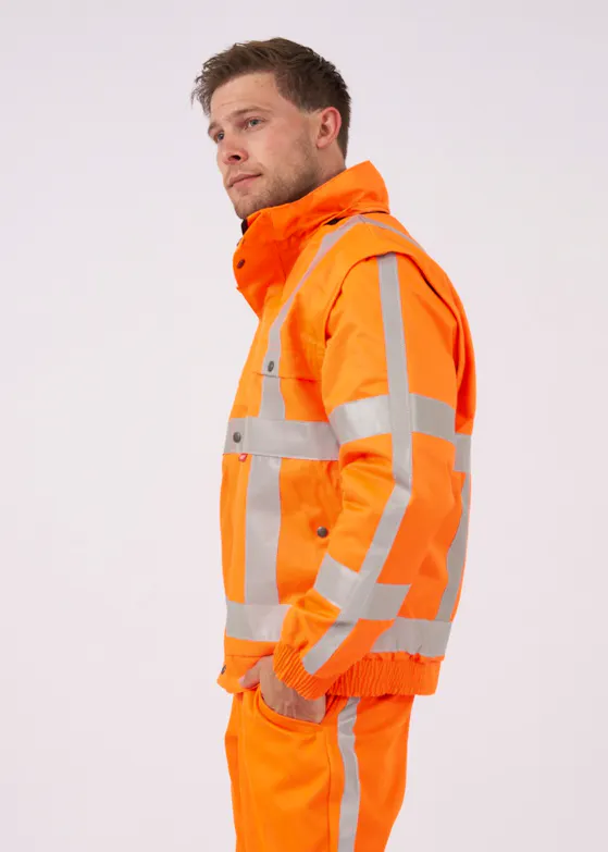 HAVEP High Visibility All Season Jack RWS 5126