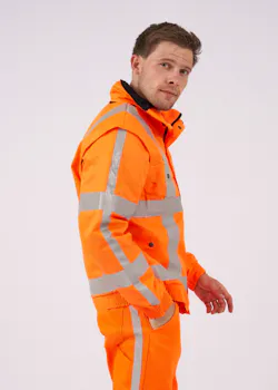 HAVEP Warnschutz-Kapuzenjacke für alle Jahreszeiten RWS 5126 thumbnail