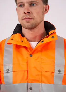 HAVEP Warnschutz-Kapuzenjacke für alle Jahreszeiten RWS 5126 thumbnail