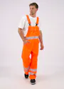 HAVEP High-Visibility amerikanischer RWS-Overall 2484 Vorschaubild