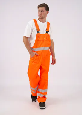 HAVEP High Visibility Amerikaanse RWS overall 2484