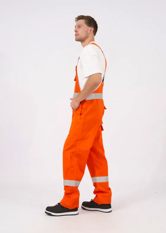 HAVEP 5 Safety amerikanische Latzhose 2151