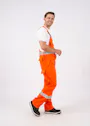 HAVEP 5 Safety amerikanische Latzhose 2151 Vorschaubild