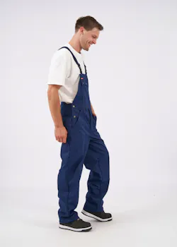 HAVEP 2095 Amerikaanse Overall Regular Fit Basic miniatuur