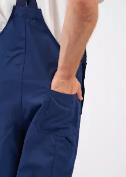 HAVEP 2095 Amerikaanse Overall Regular Fit Basic miniatuur