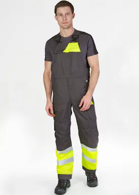 HAVEP AMK High-Visibility Overall 20446