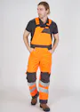 HAVEP Amk Overall High Vis 20447 miniatuur