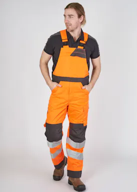 HAVEP AMK Overall High-Vis 20447