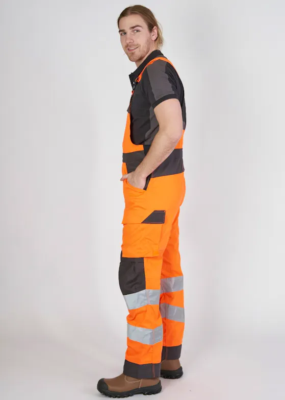 HAVEP Amk Overall High Vis 20447