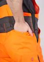 HAVEP Amk Overall High Vis 20447 miniatuur