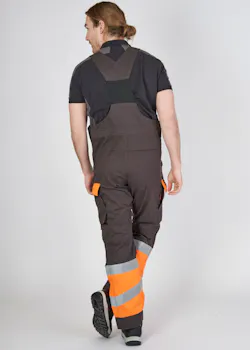 HAVEP 20442 Amerikaanse Overall Vlamwerend Reflecterend Antistatisch Multiprotector+ miniatuur