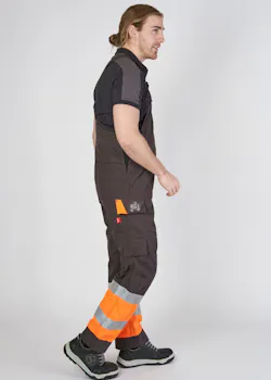 HAVEP 20442 Amerikaanse Overall Vlamwerend Reflecterend Antistatisch Multiprotector+ miniatuur