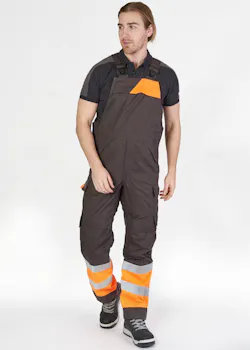 HAVEP 20442 Amerikaanse Overall Vlamwerend Reflecterend Antistatisch Multiprotector+