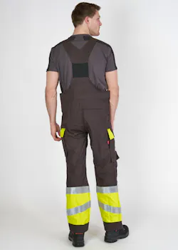 HAVEP 20443 Amerikaanse Overall Vlamwerend Reflecterend Antistatisch Multiprotector+ miniatuur