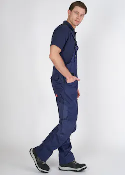 HAVEP Attitude 20195 amerikanische Latzhose thumbnail