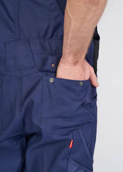 HAVEP Attitude 20195 amerikanische Latzhose thumbnail