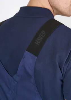 HAVEP Attitude 20195 amerikanische Latzhose thumbnail