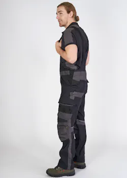 HAVEP Attitude 20195 amerikanische Latzhose thumbnail