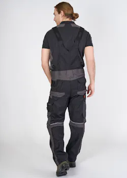 HAVEP Attitude 20195 amerikanische Latzhose thumbnail