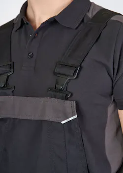 HAVEP Attitude 20195 amerikanische Latzhose thumbnail