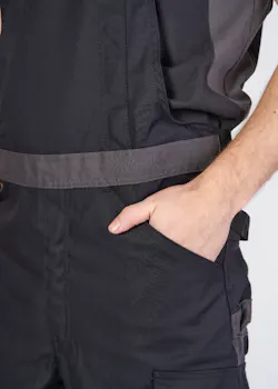 HAVEP Attitude 20195 amerikanische Latzhose thumbnail