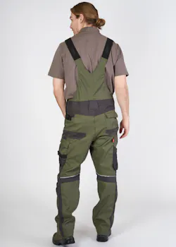 HAVEP Attitude 20195 amerikanische Latzhose thumbnail