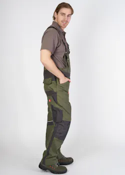HAVEP Attitude 20195 amerikanische Latzhose thumbnail