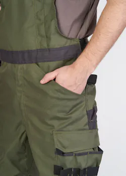 HAVEP Attitude 20195 amerikanische Latzhose thumbnail
