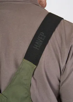HAVEP Attitude 20195 amerikanische Latzhose thumbnail
