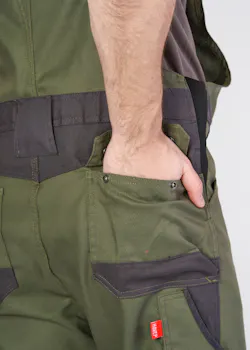 HAVEP Attitude 20195 amerikanische Latzhose thumbnail