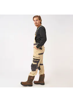 HAVEP Attitude 20195 amerikanische Latzhose thumbnail