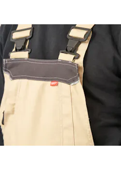 HAVEP Attitude 20195 amerikanische Latzhose thumbnail