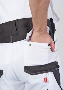 HAVEP Attitude 20195 amerikanische Latzhose thumbnail