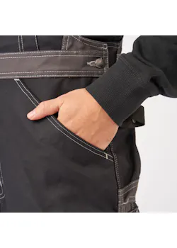 HAVEP Attitude 20195 amerikanische Latzhose thumbnail