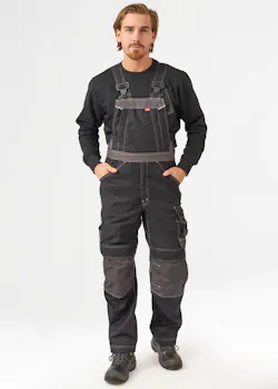 HAVEP 20195 Amerikaanse Overall Regular Fit Attitude