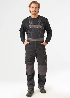 HAVEP Attitude 20195 amerikanische Latzhose