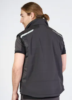 HAVEP 50184 Bodywarmer Verwarmd D-ring Attitude miniatuur