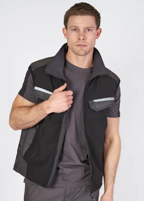 HAVEP 50184 Bodywarmer Verwarmd D-ring Attitude